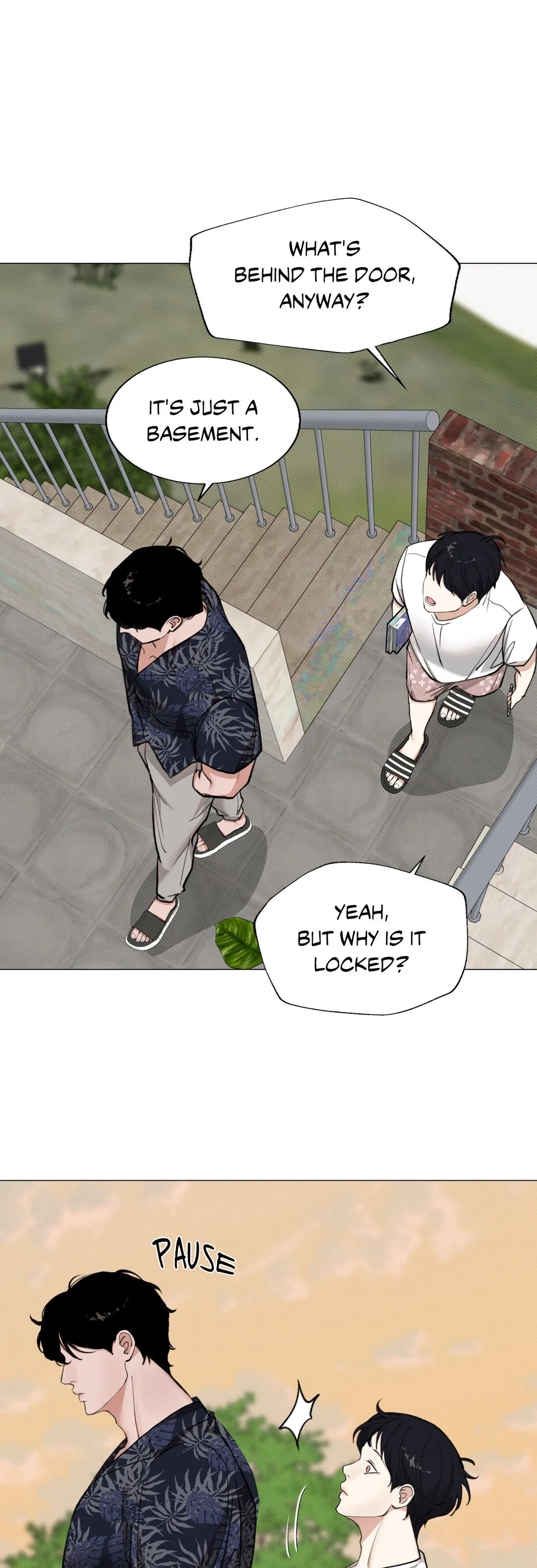 2020 [Official] - Chapter 11 manhwa