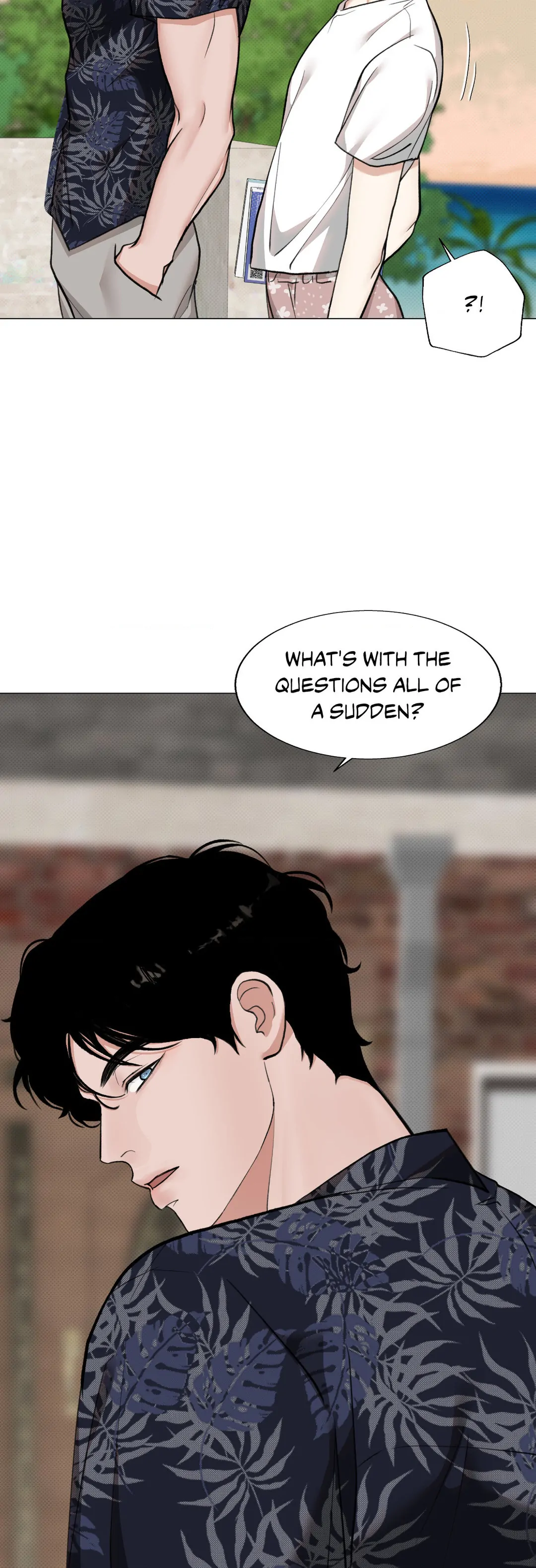 2020 [Official] - Chapter 11 manhwa