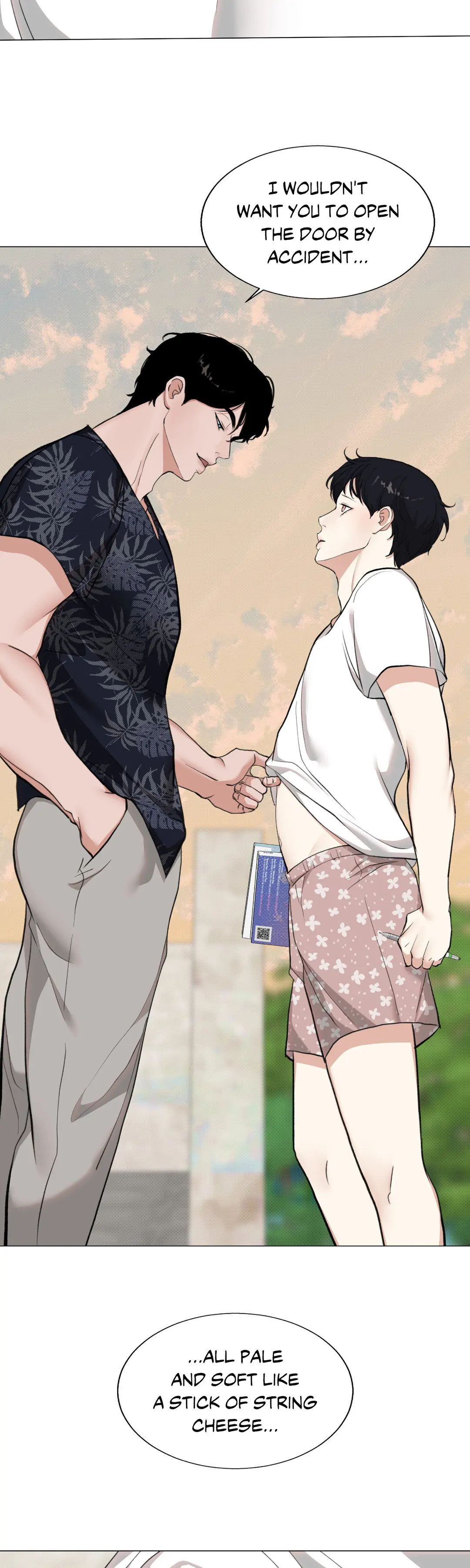 2020 [Official] - Chapter 11 manhwa