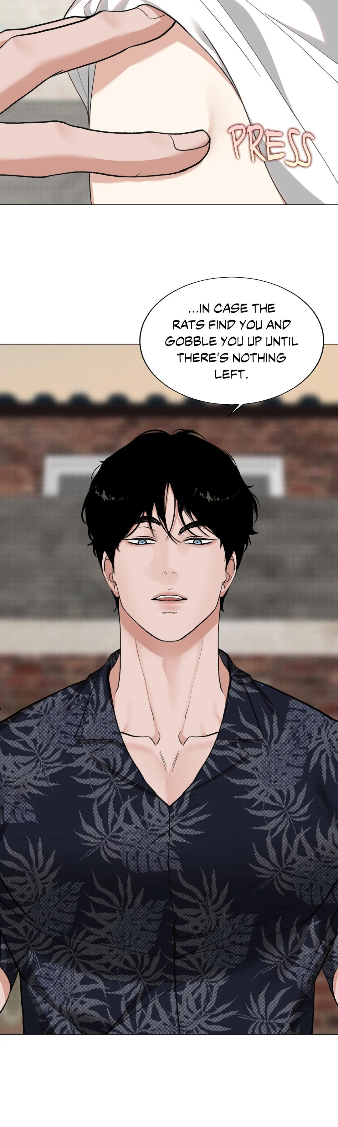 2020 [Official] - Chapter 11 manhwa