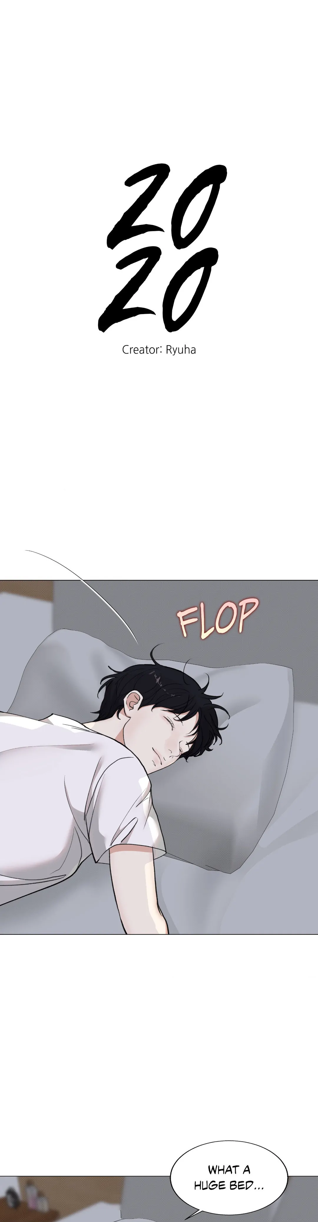 2020 [Official] - Chapter 11 manhwa