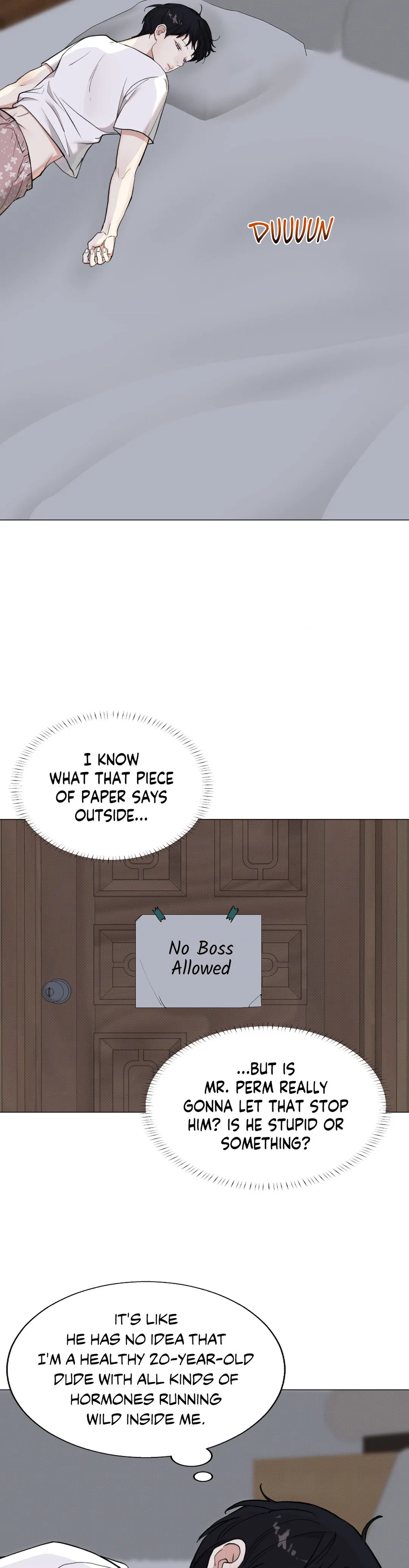 2020 [Official] - Chapter 11 manhwa