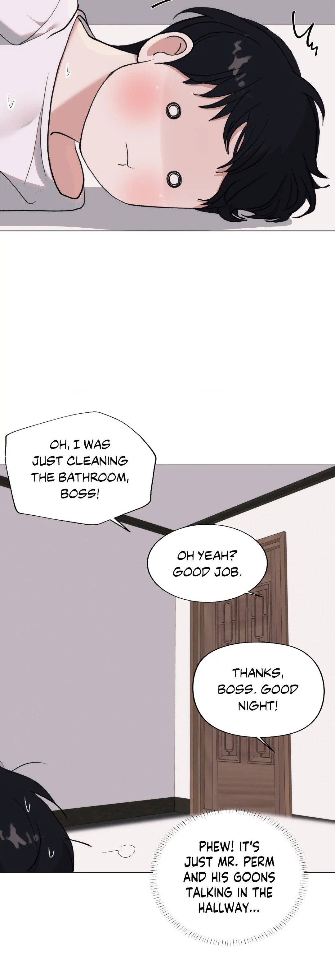2020 [Official] - Chapter 11 manhwa