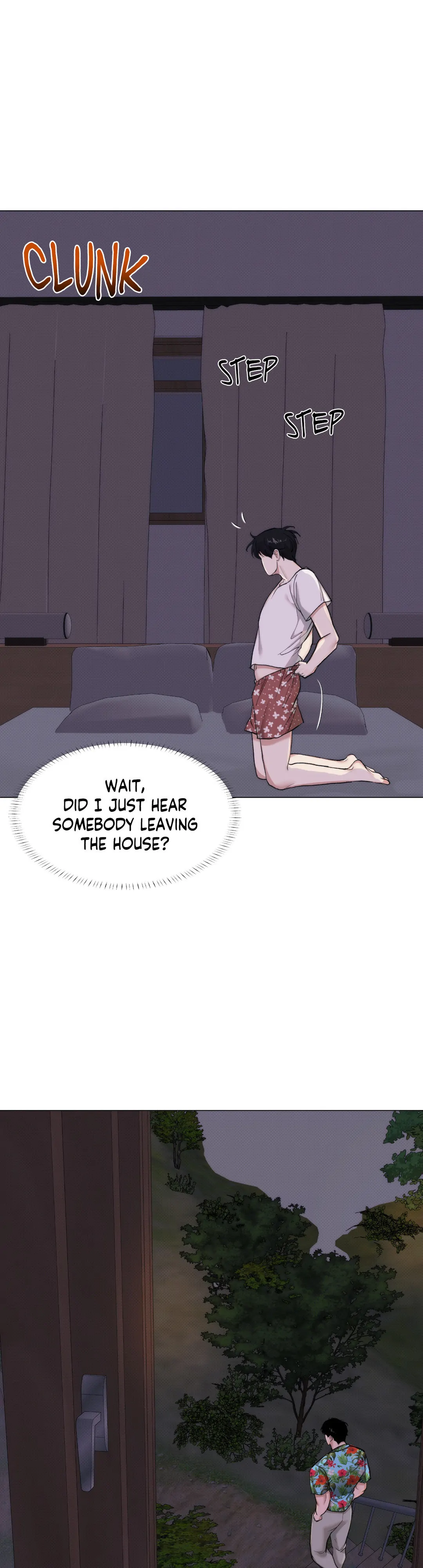 2020 [Official] - Chapter 11 manhwa