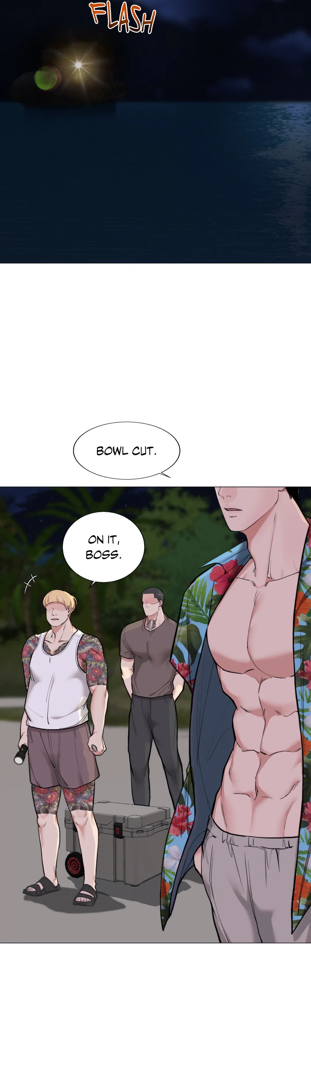 2020 [Official] - Chapter 12 manhwa