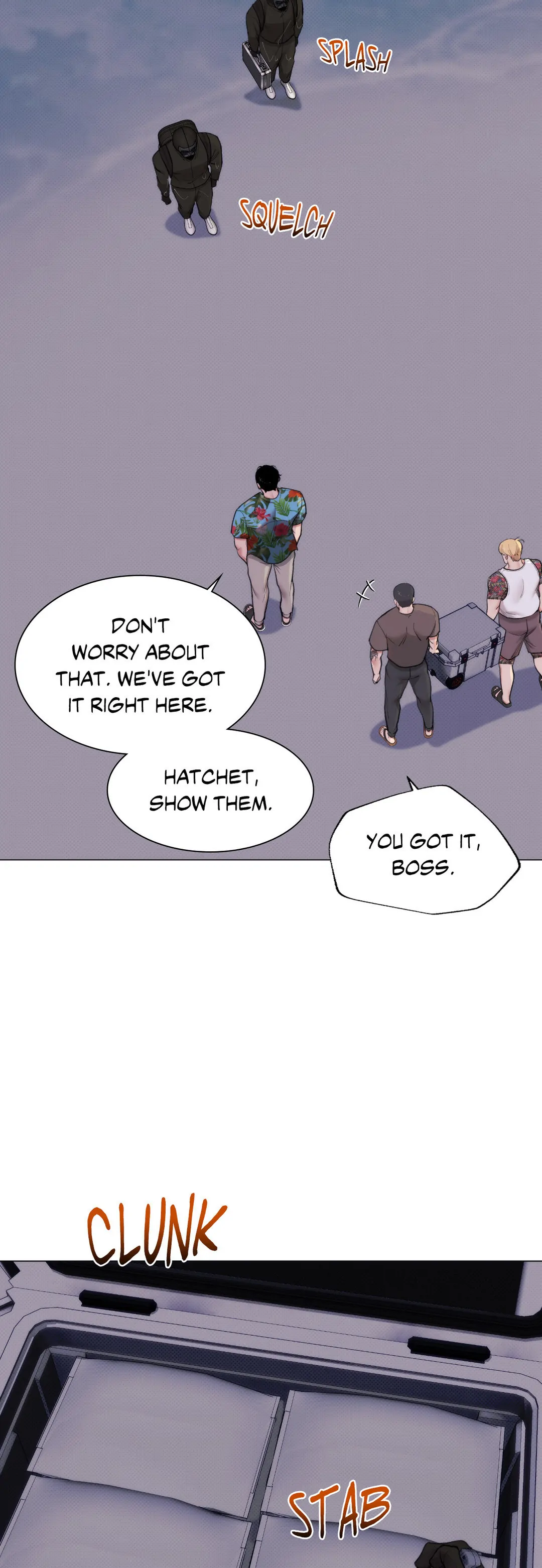 2020 [Official] - Chapter 12 manhwa