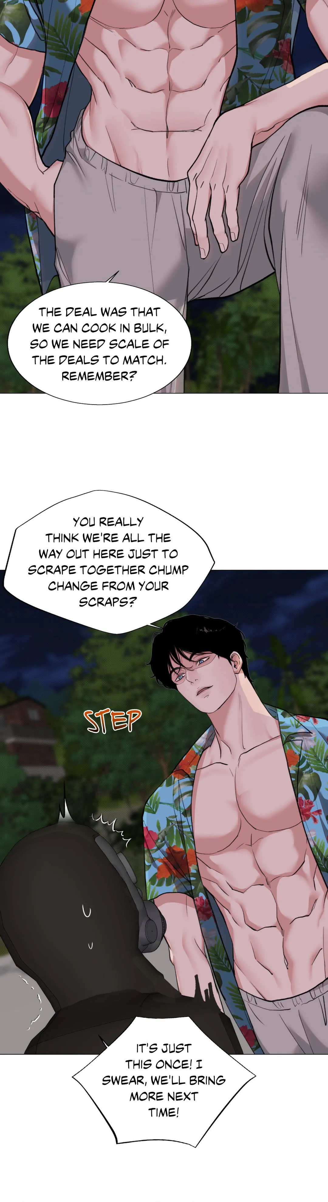 2020 [Official] - Chapter 12 manhwa