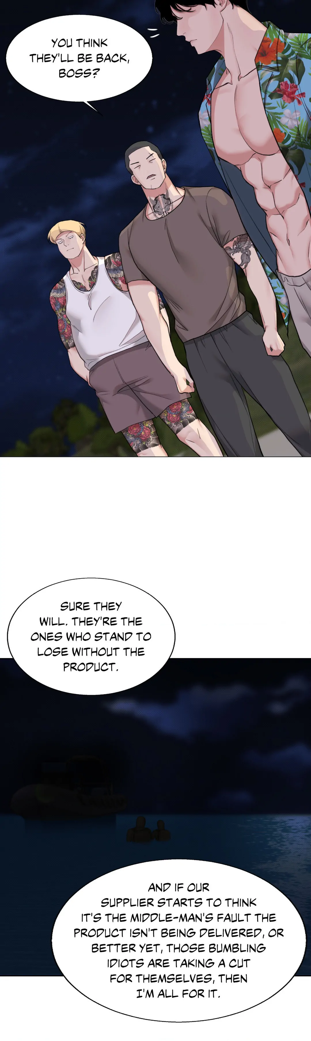 2020 [Official] - Chapter 12 manhwa