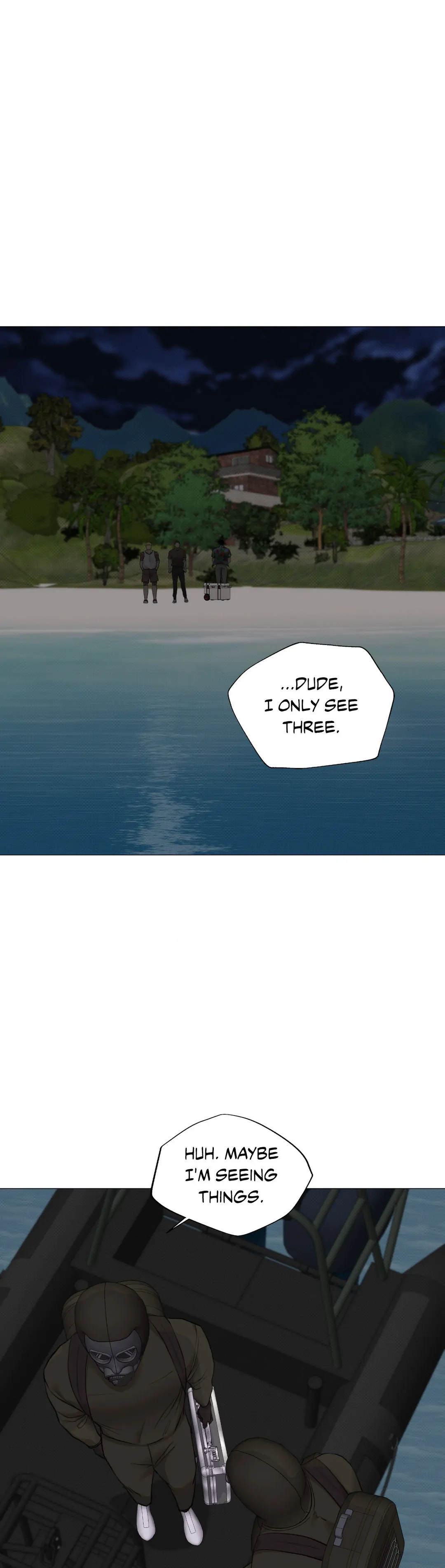 2020 [Official] - Chapter 12 manhwa