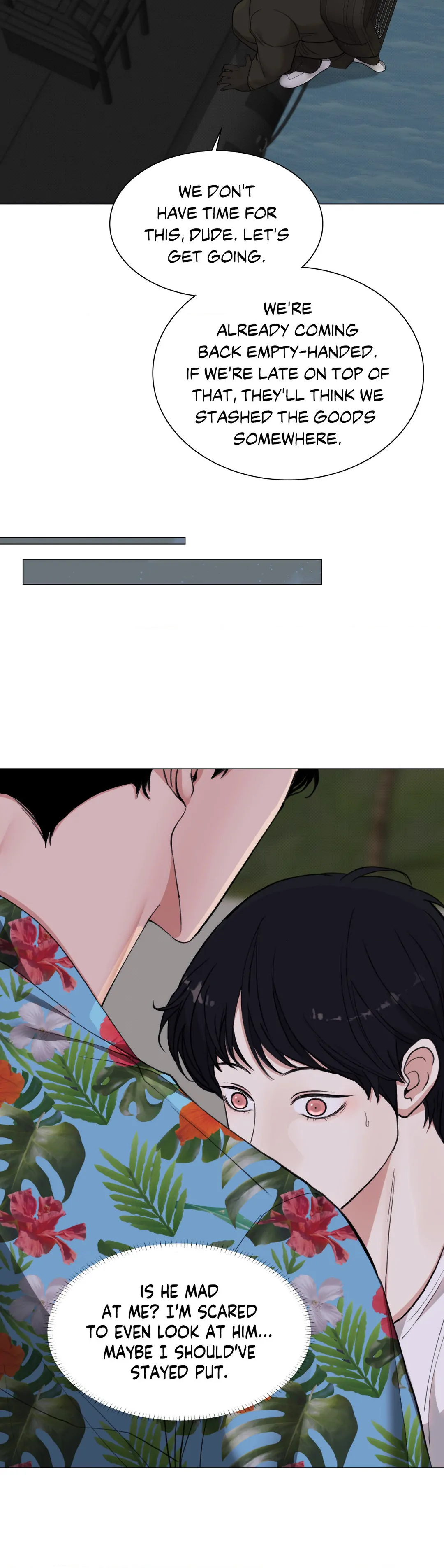 2020 [Official] - Chapter 12 manhwa