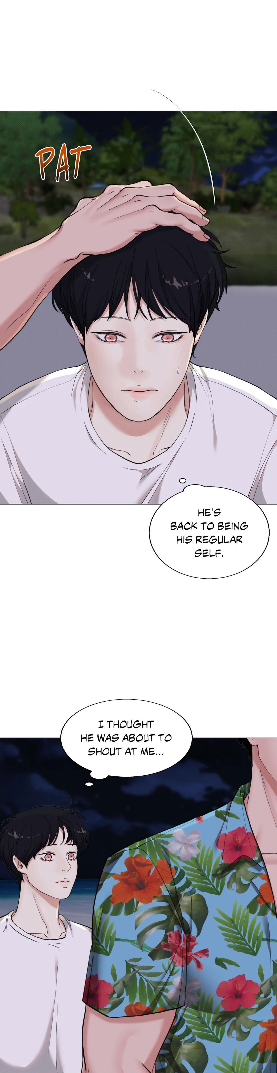 2020 [Official] - Chapter 12 manhwa
