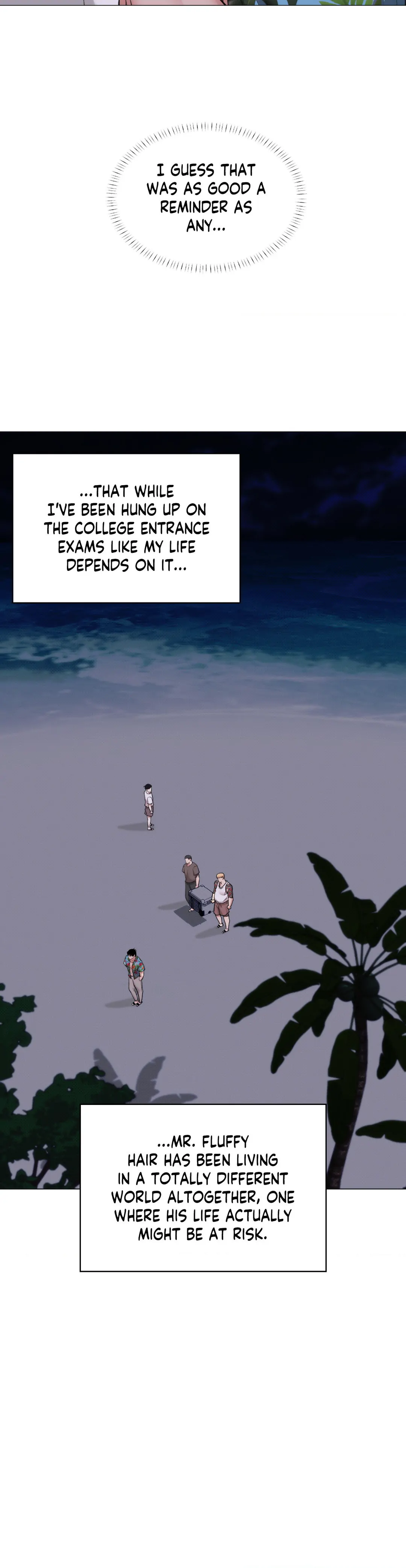 2020 [Official] - Chapter 12 manhwa
