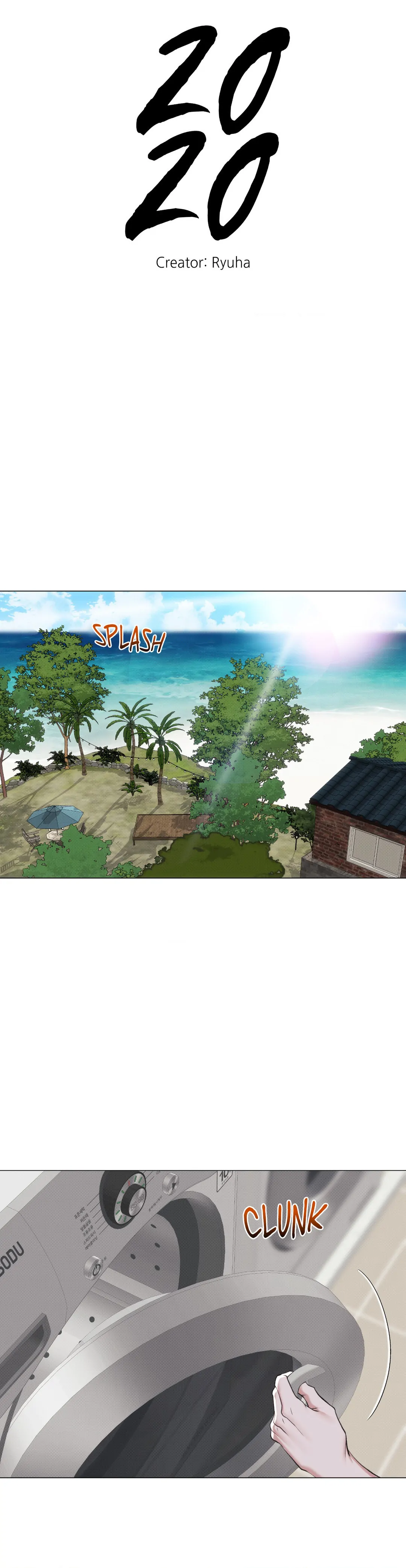 2020 [Official] - Chapter 12 manhwa