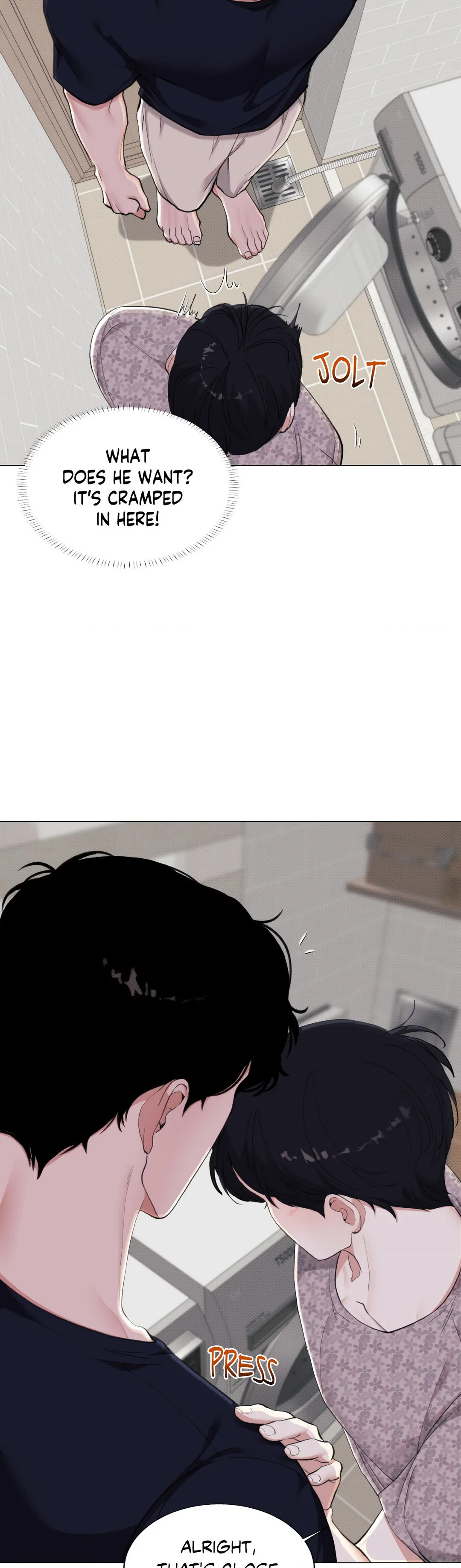 2020 [Official] - Chapter 12 manhwa