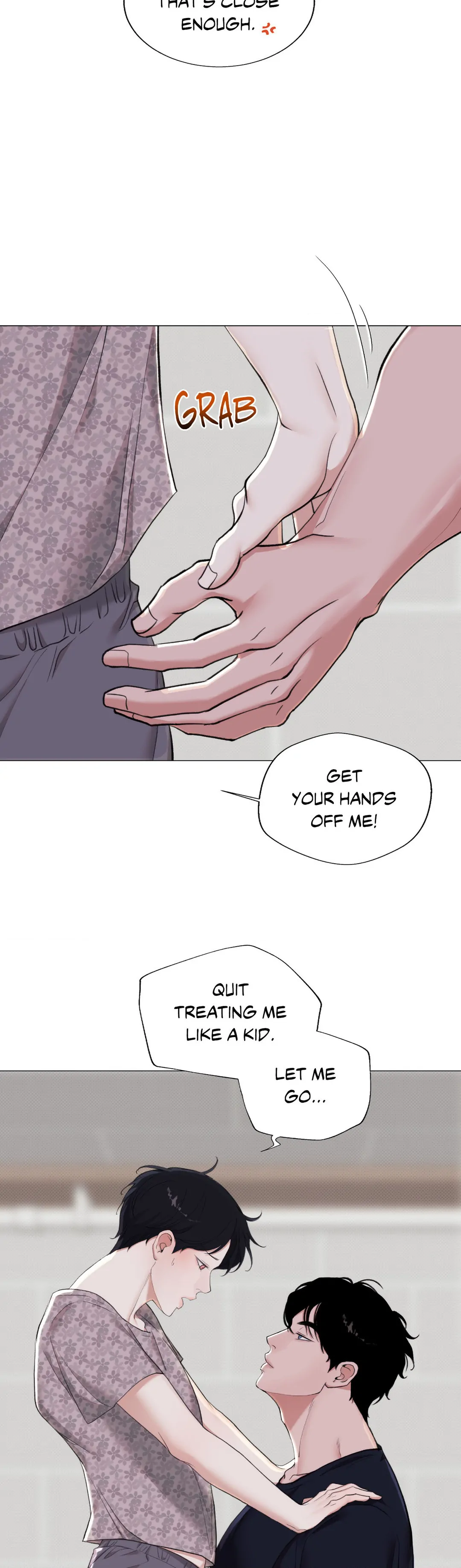 2020 [Official] - Chapter 12 manhwa