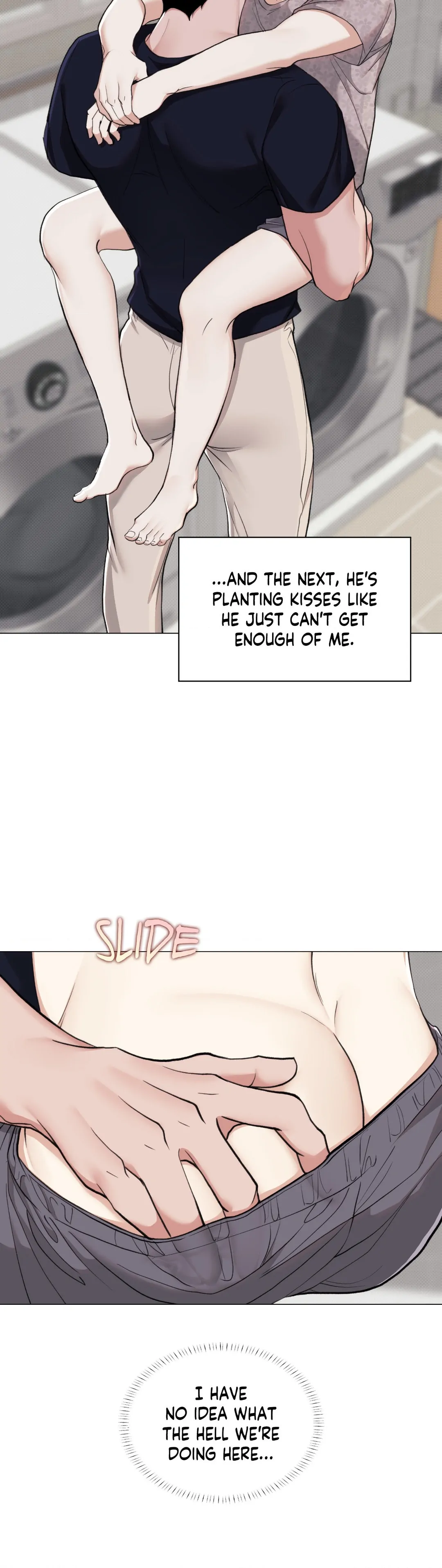 2020 [Official] - Chapter 13 manhwa