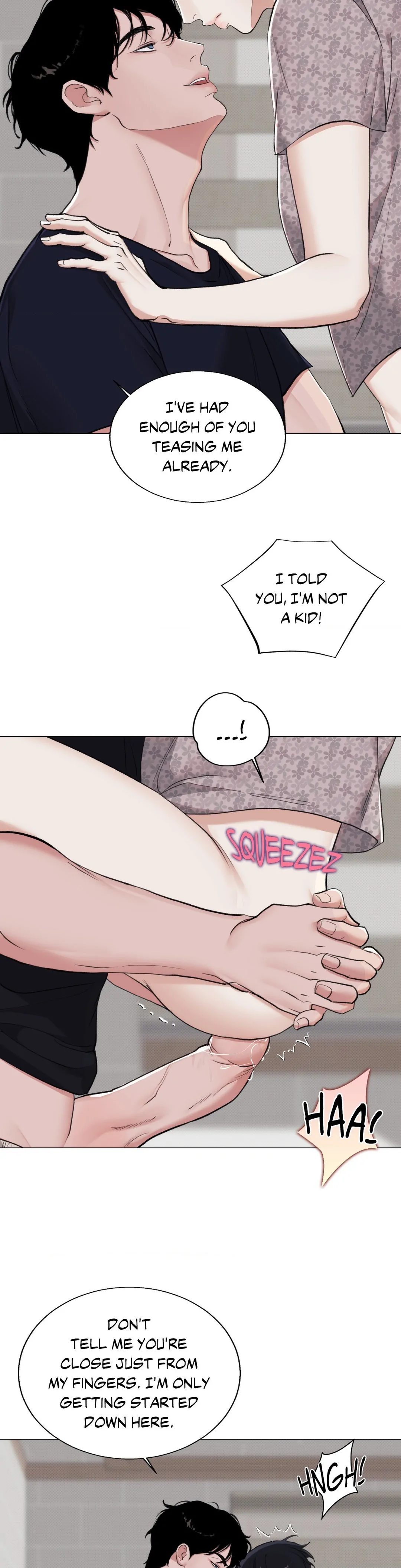 2020 [Official] - Chapter 13 manhwa