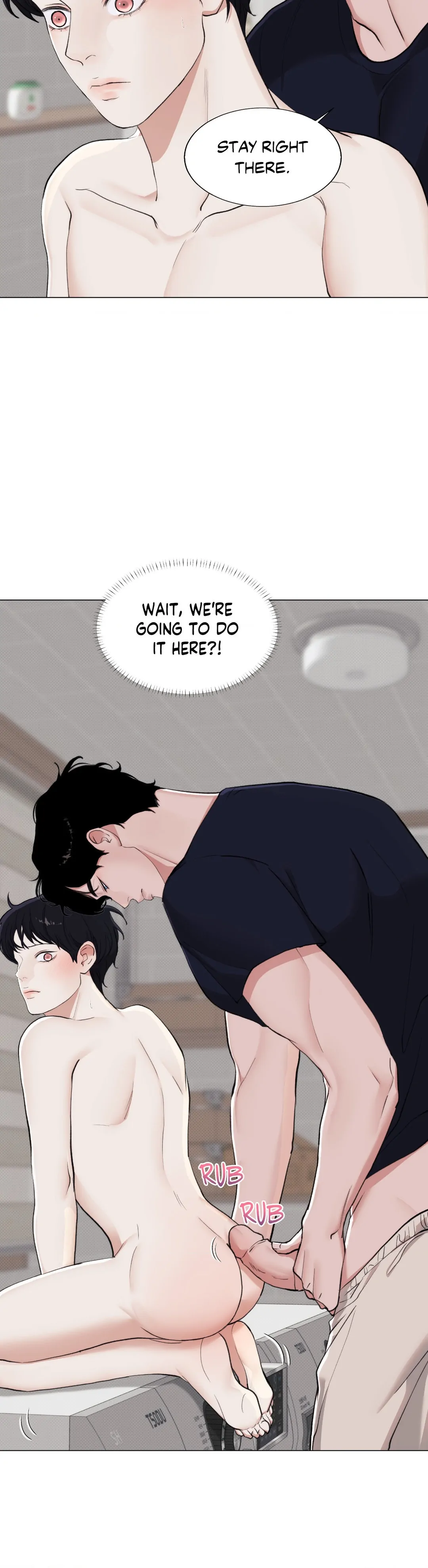 2020 [Official] - Chapter 13 manhwa