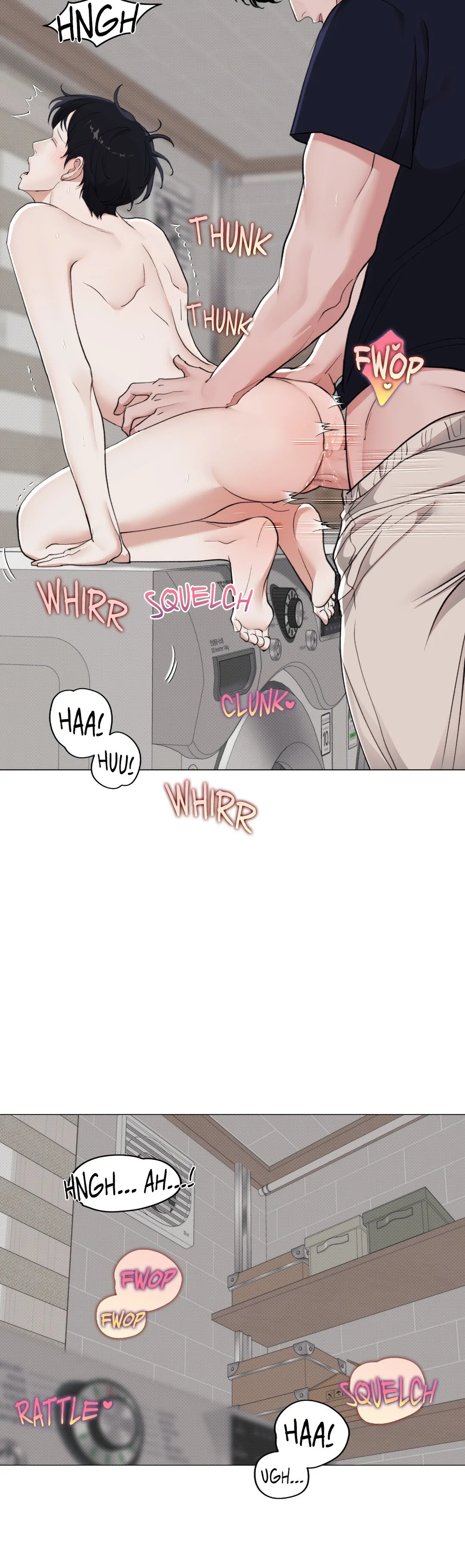 2020 [Official] - Chapter 13 manhwa