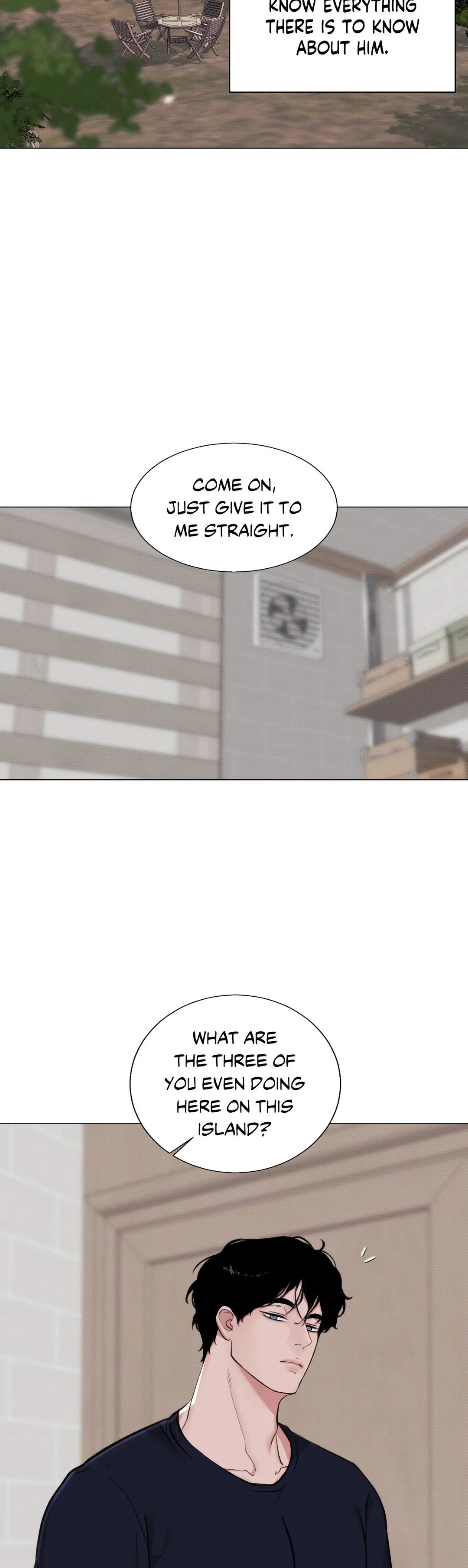 2020 [Official] - Chapter 13 manhwa