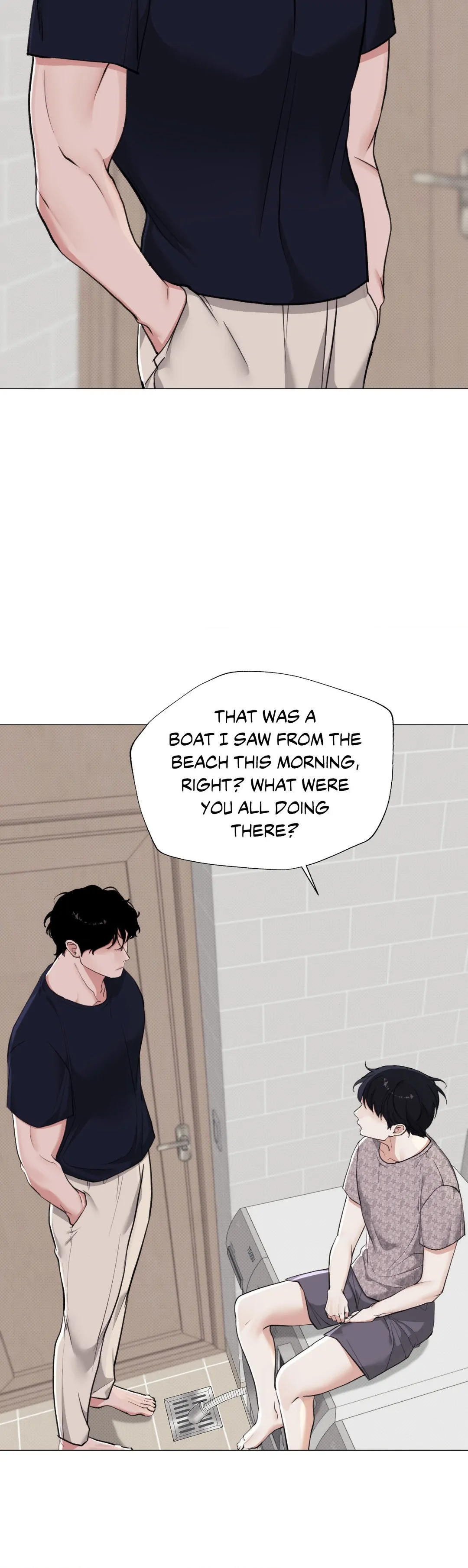 2020 [Official] - Chapter 13 manhwa