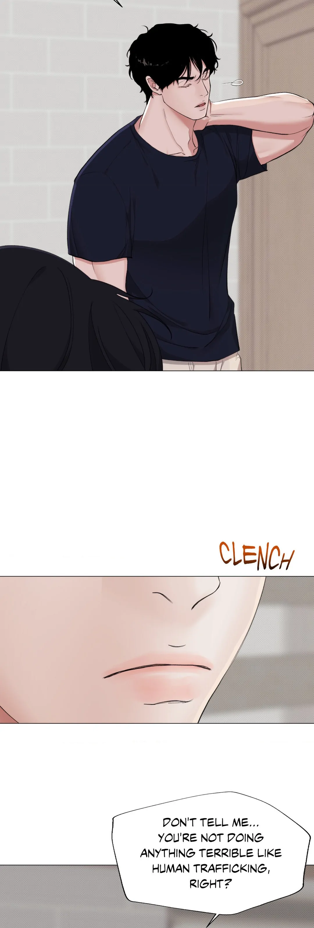 2020 [Official] - Chapter 13 manhwa