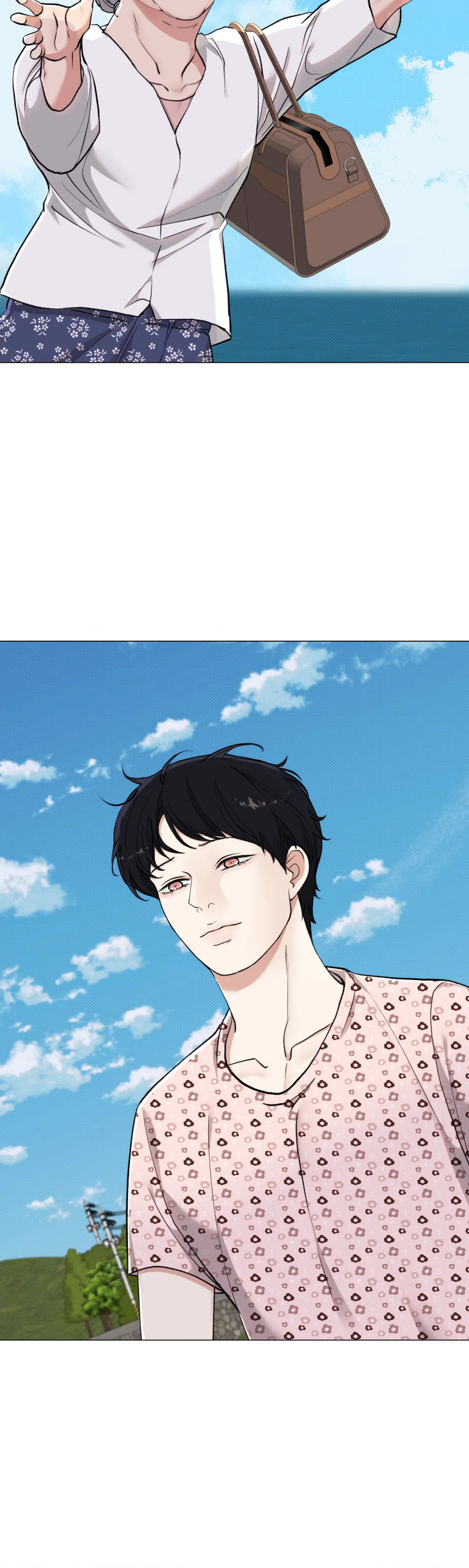2020 [Official] - Chapter 14 manhwa