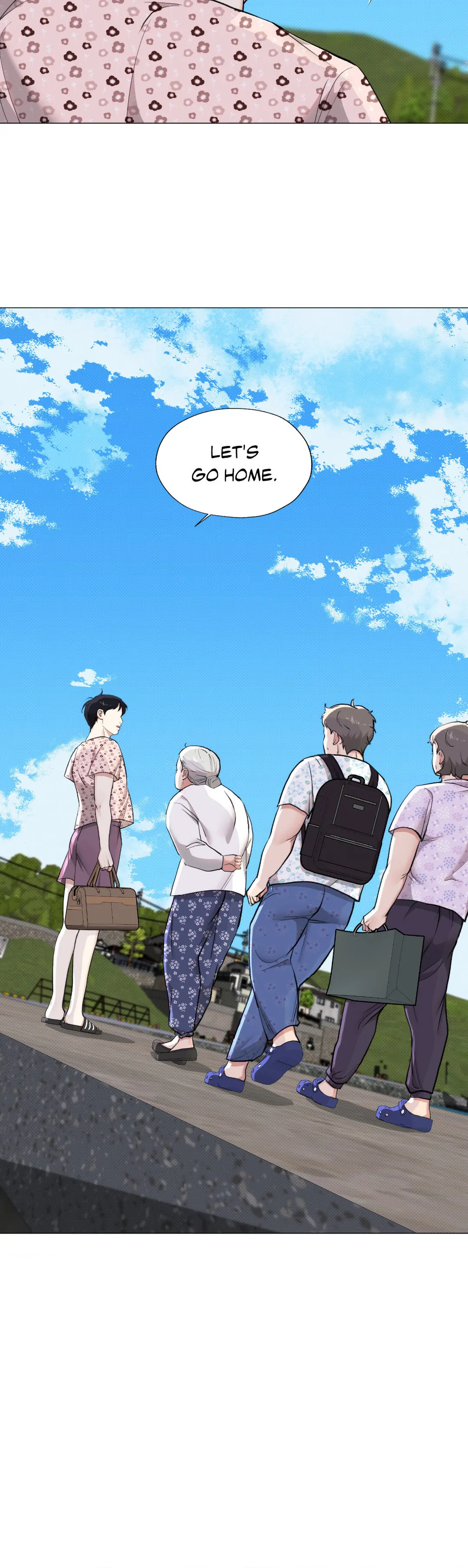 2020 [Official] - Chapter 14 manhwa