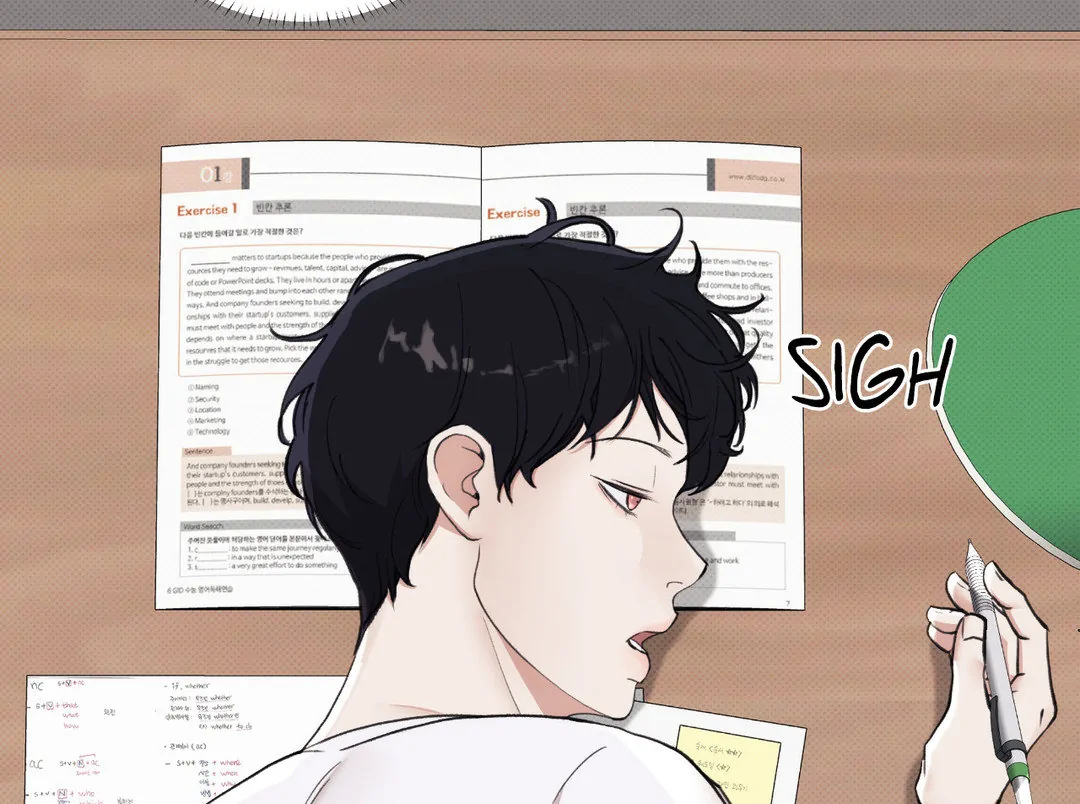 2020 [Official] - Chapter 14 manhwa