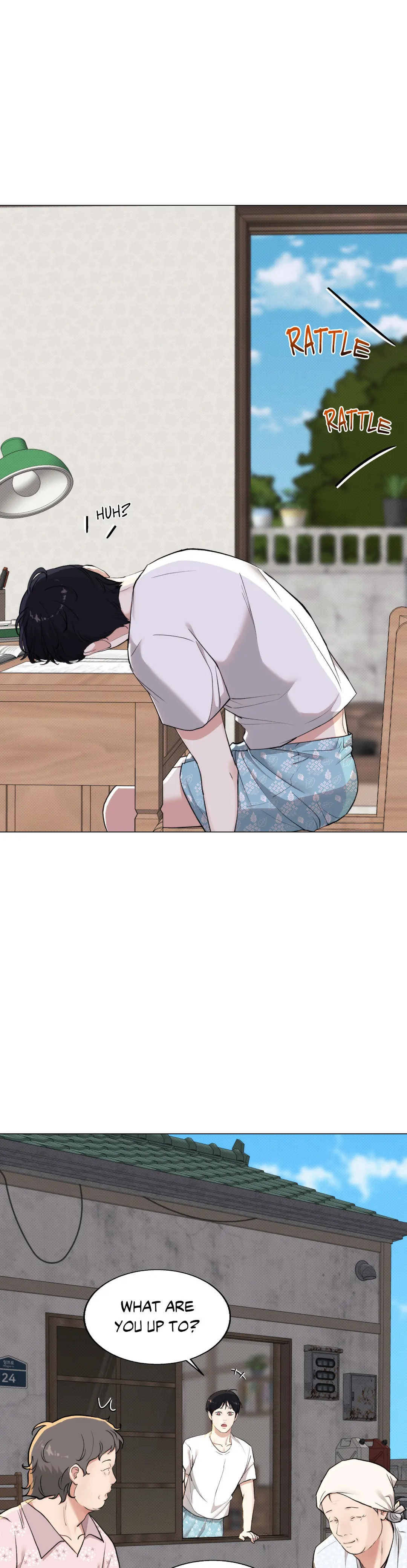 2020 [Official] - Chapter 14 manhwa