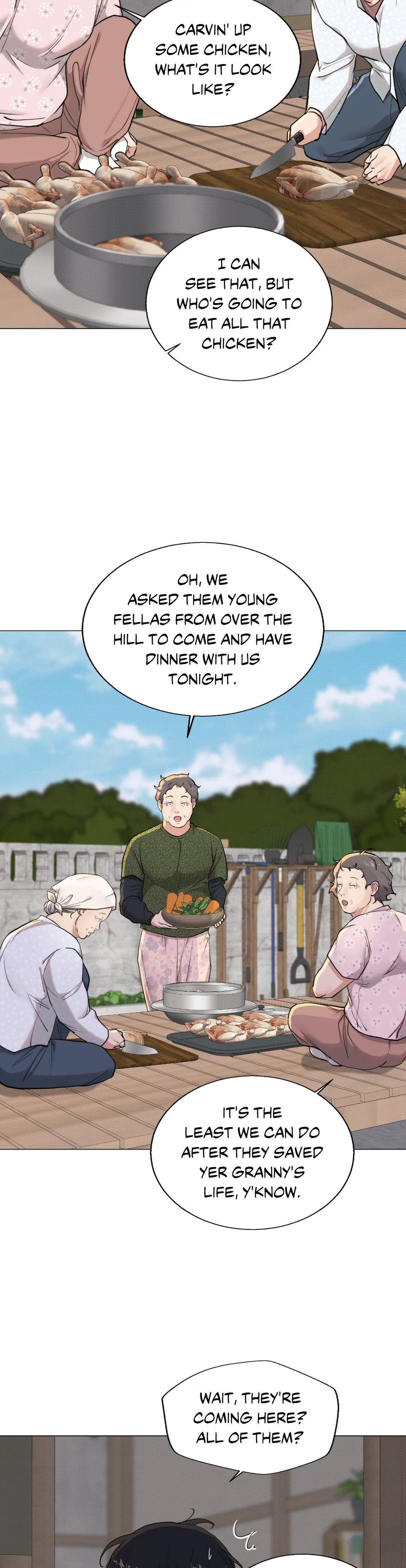 2020 [Official] - Chapter 14 manhwa