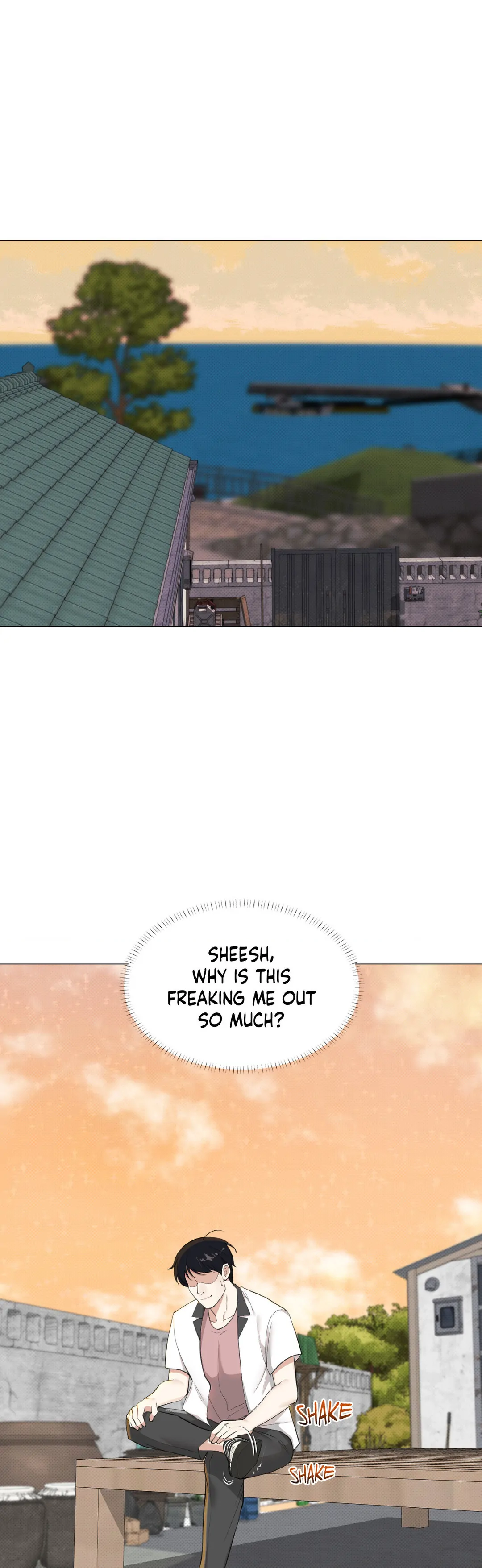 2020 [Official] - Chapter 14 manhwa