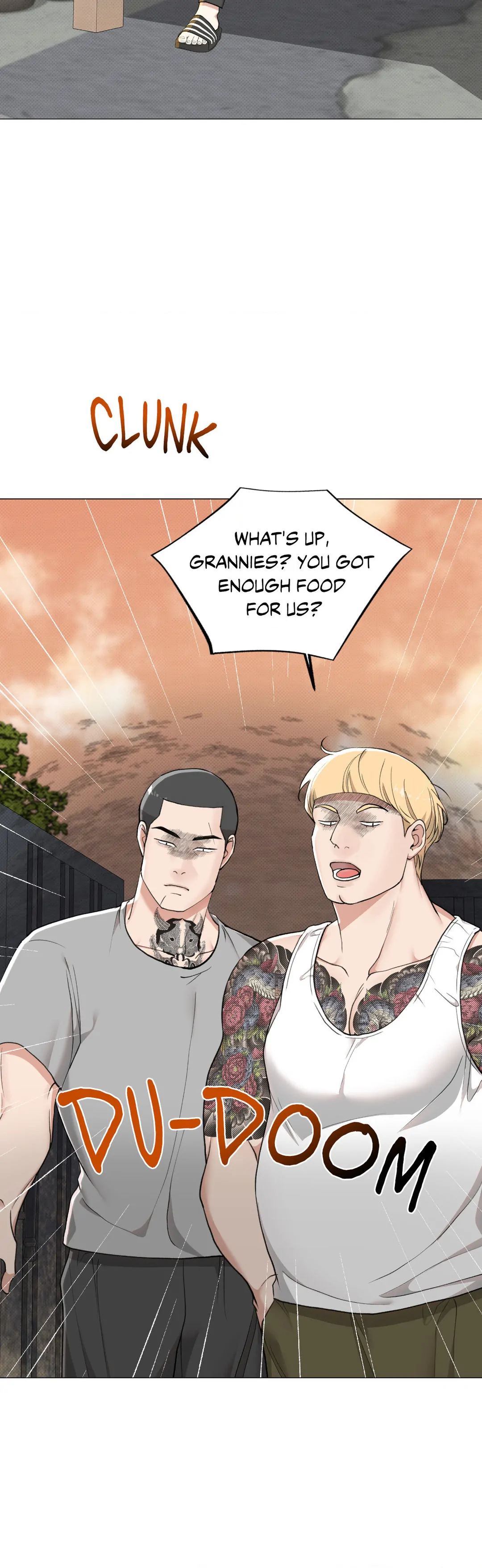 2020 [Official] - Chapter 14 manhwa