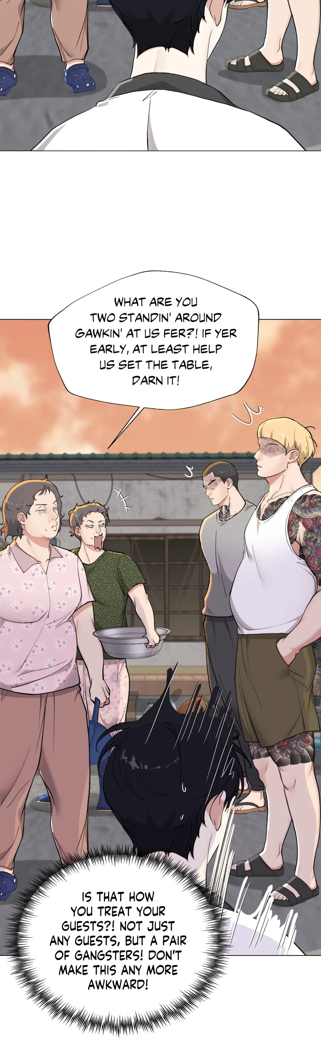 2020 [Official] - Chapter 14 manhwa