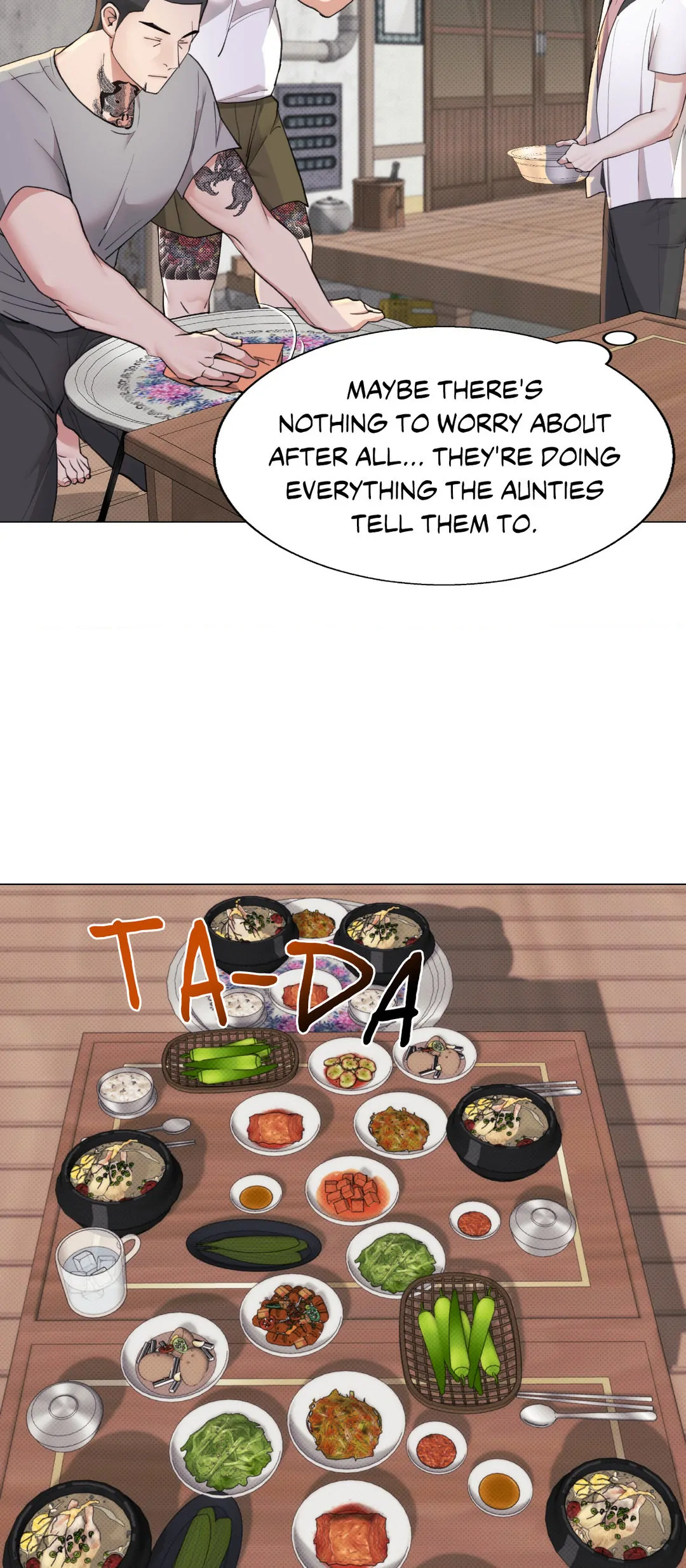 2020 [Official] - Chapter 14 manhwa
