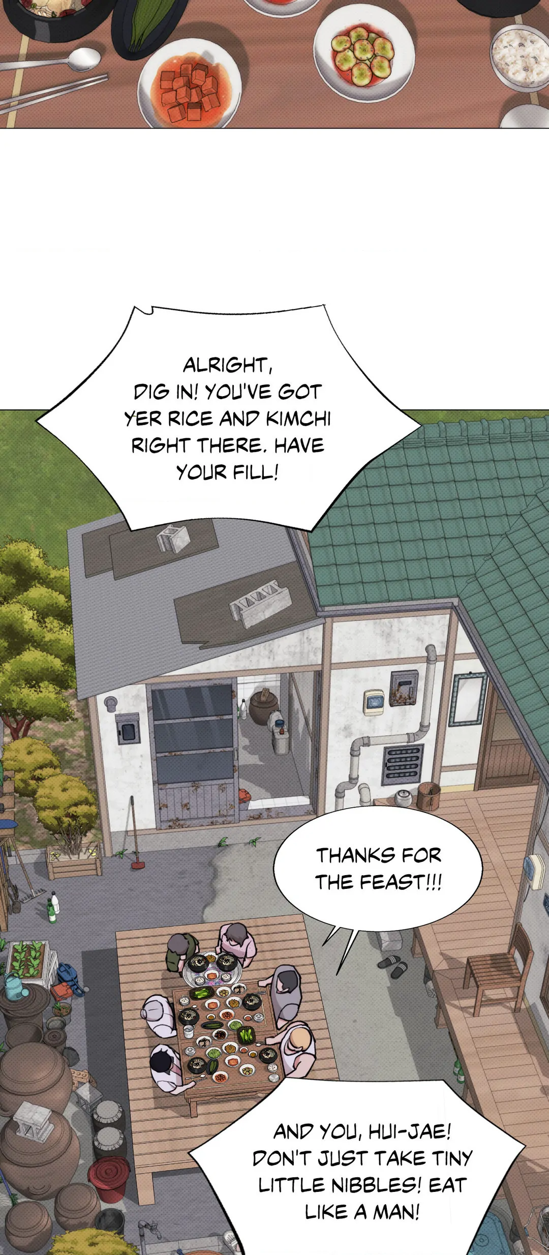 2020 [Official] - Chapter 14 manhwa