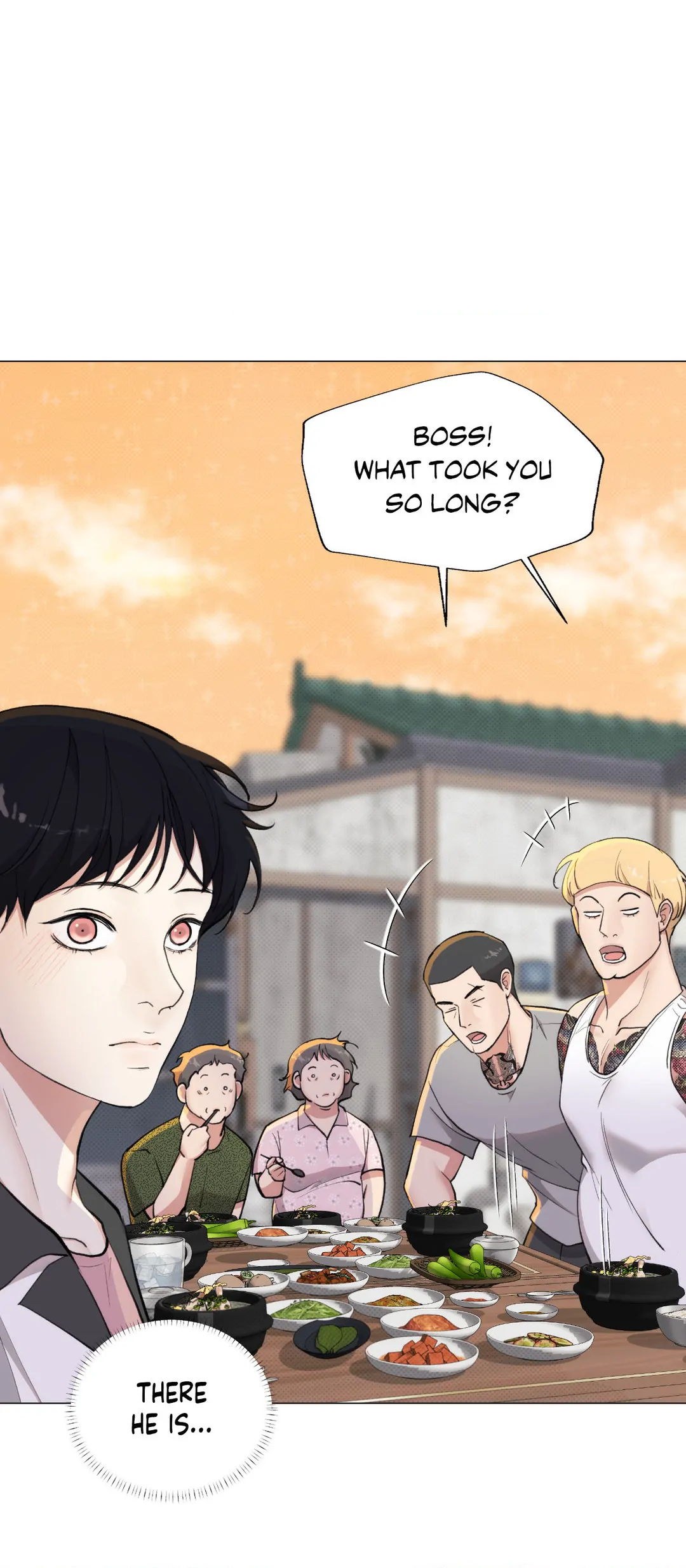 2020 [Official] - Chapter 14 manhwa