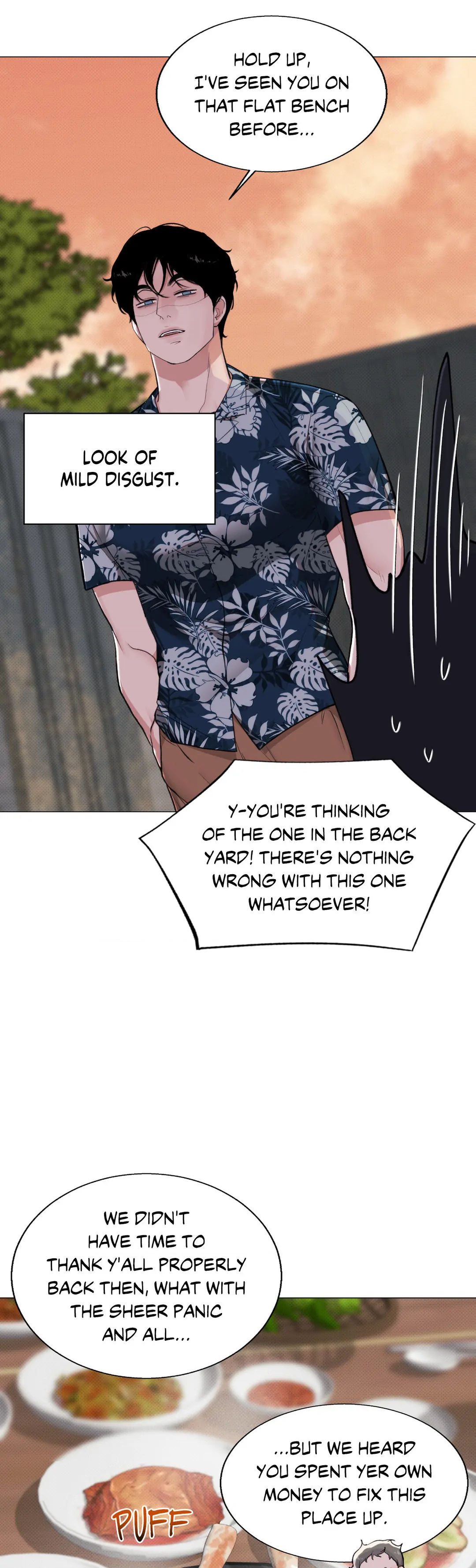 2020 [Official] - Chapter 14 manhwa