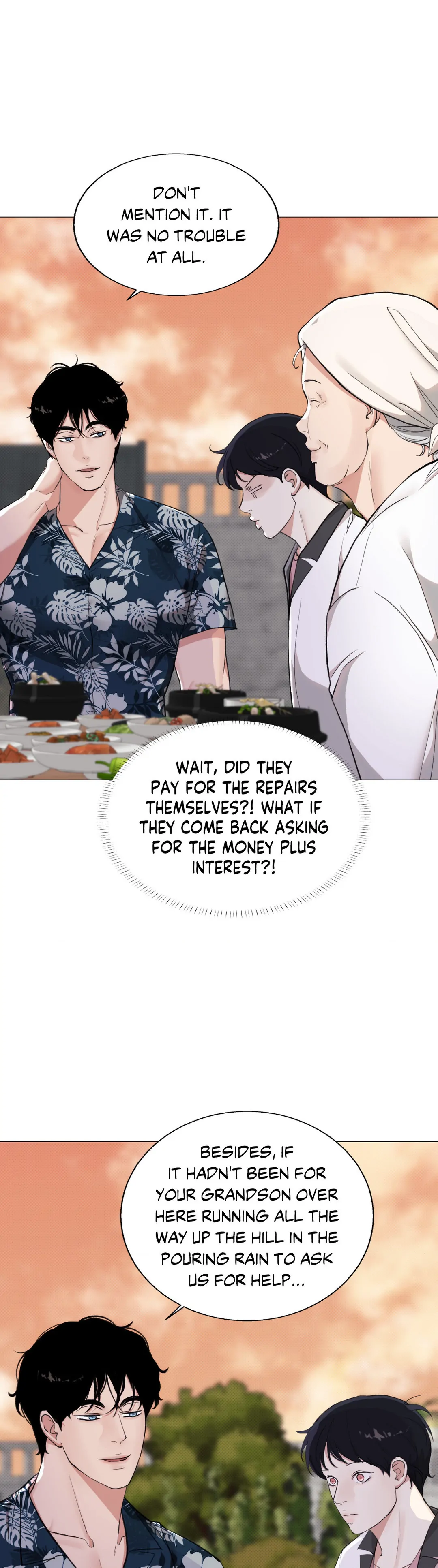 2020 [Official] - Chapter 14 manhwa