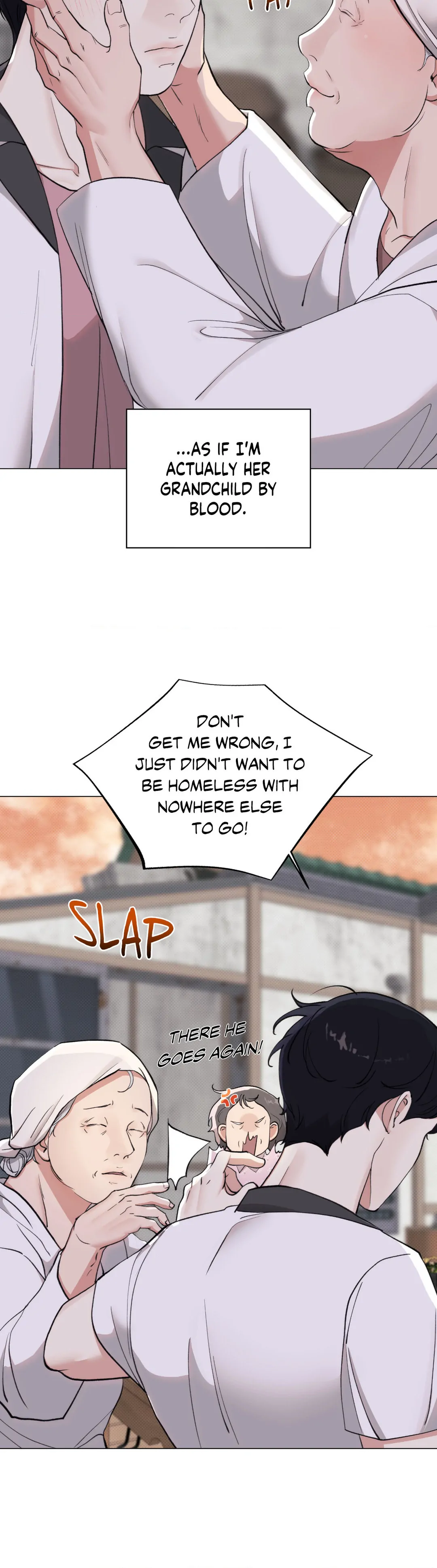 2020 [Official] - Chapter 14 manhwa