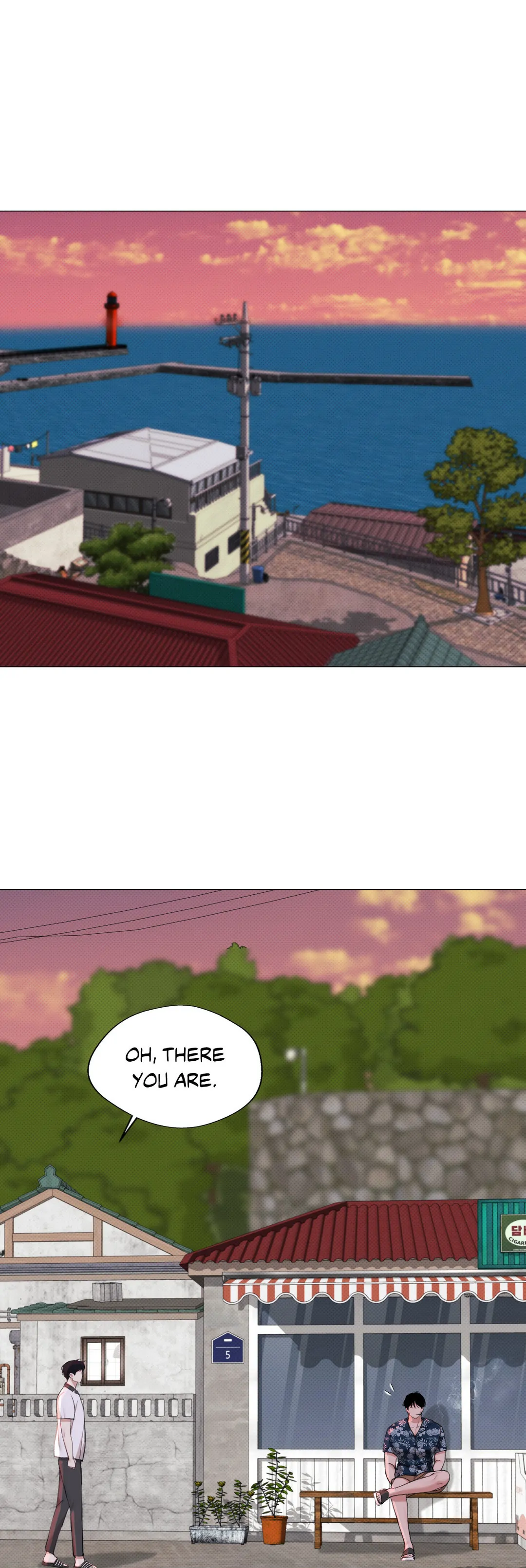 2020 [Official] - Chapter 14 manhwa
