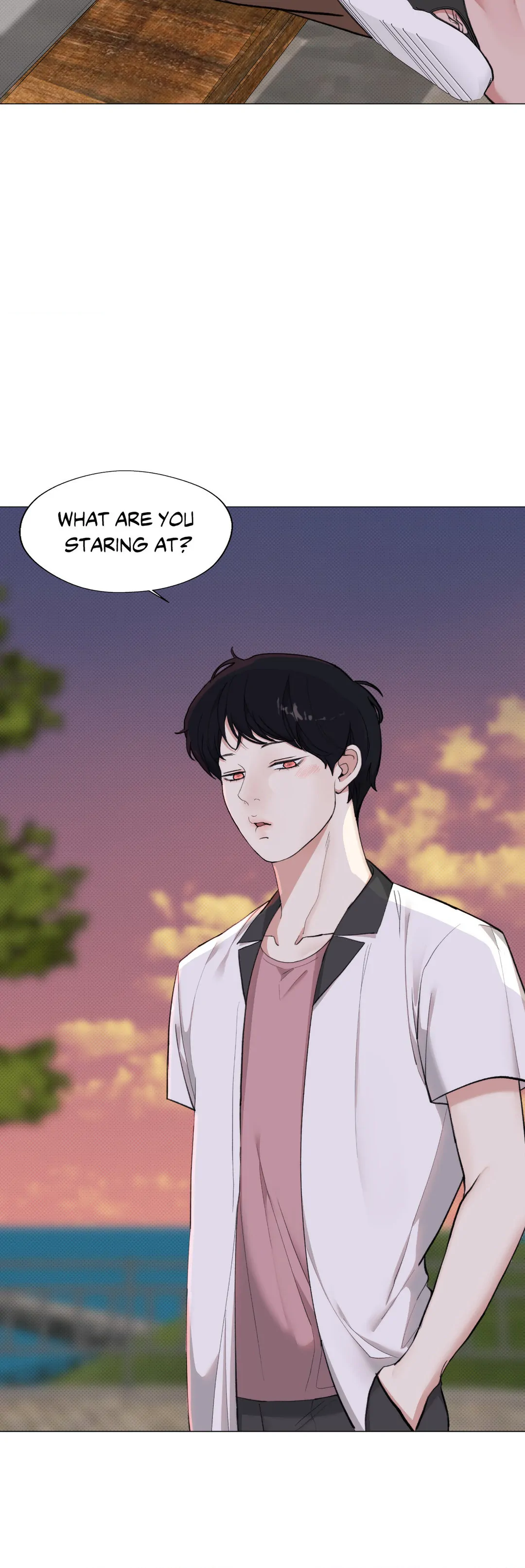 2020 [Official] - Chapter 14 manhwa