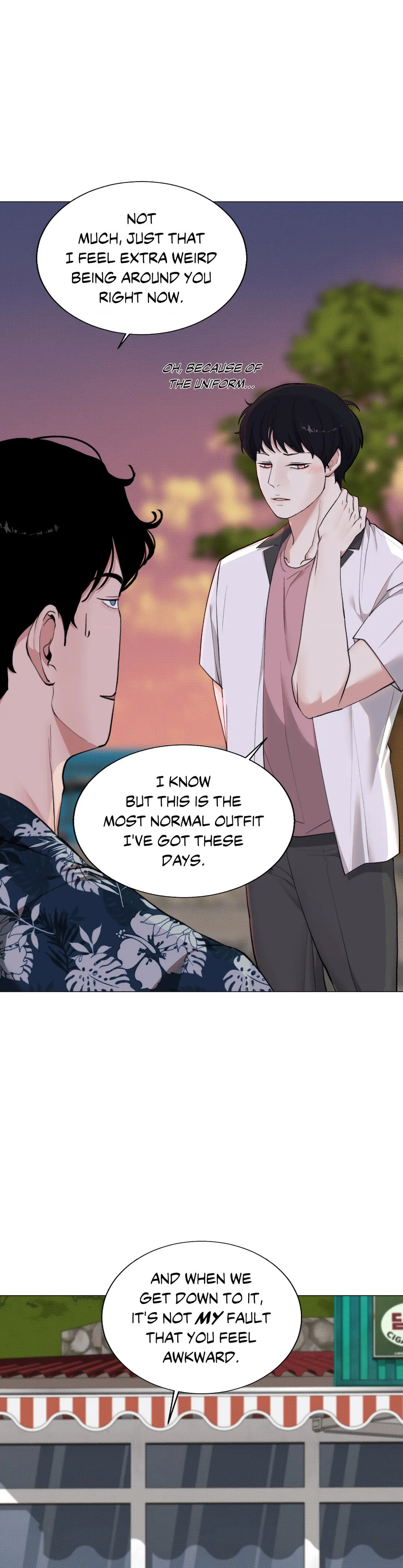 2020 [Official] - Chapter 14 manhwa