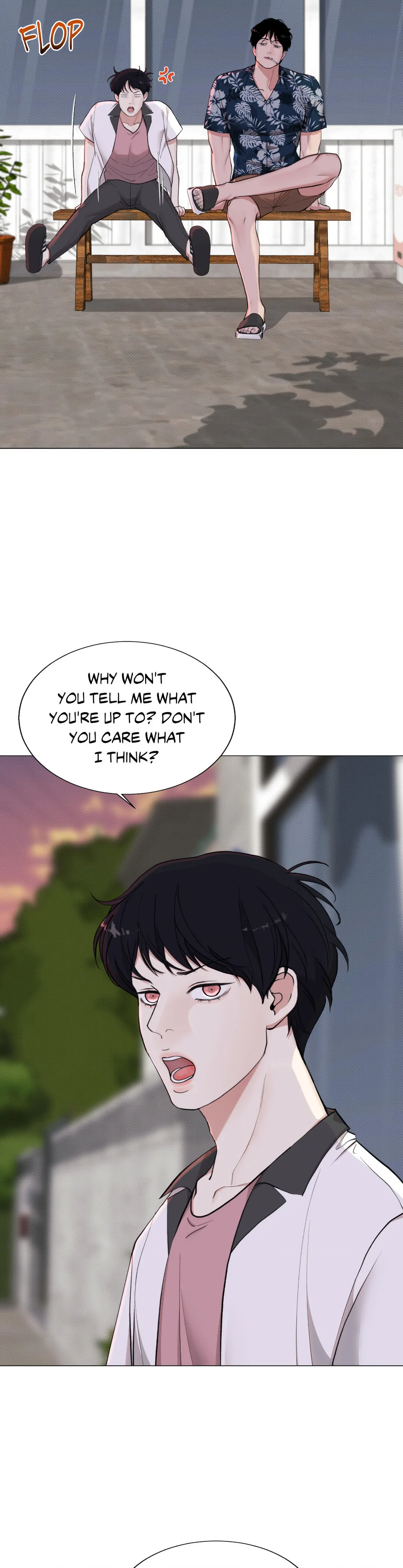 2020 [Official] - Chapter 14 manhwa