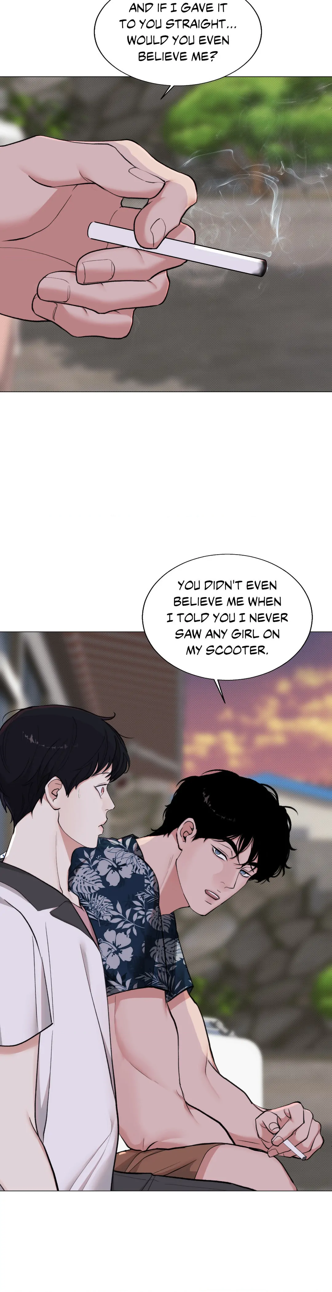 2020 [Official] - Chapter 14 manhwa