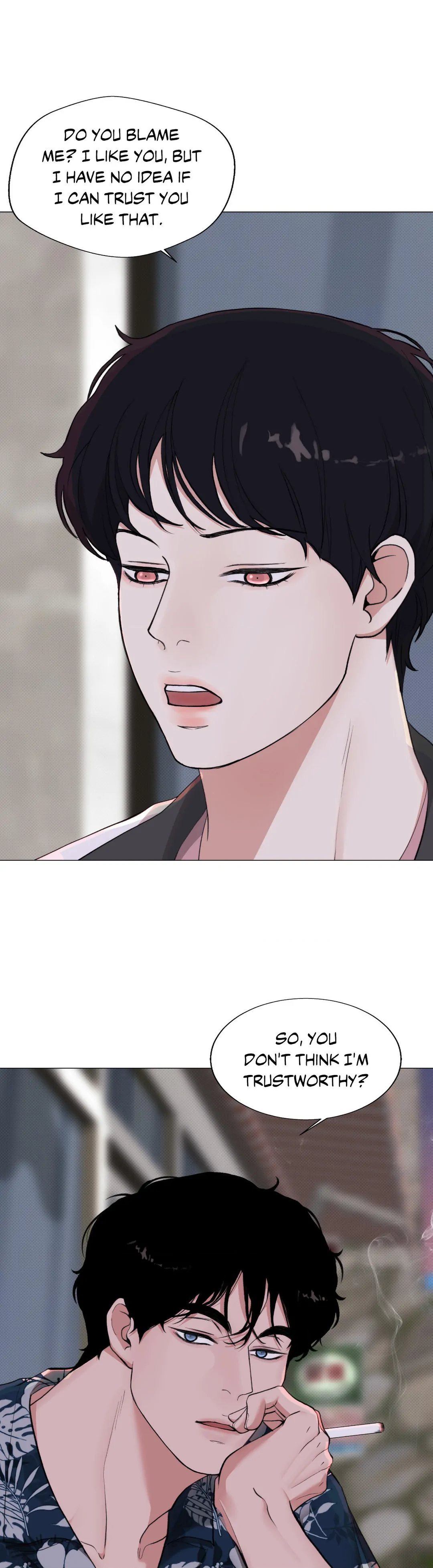 2020 [Official] - Chapter 14 manhwa