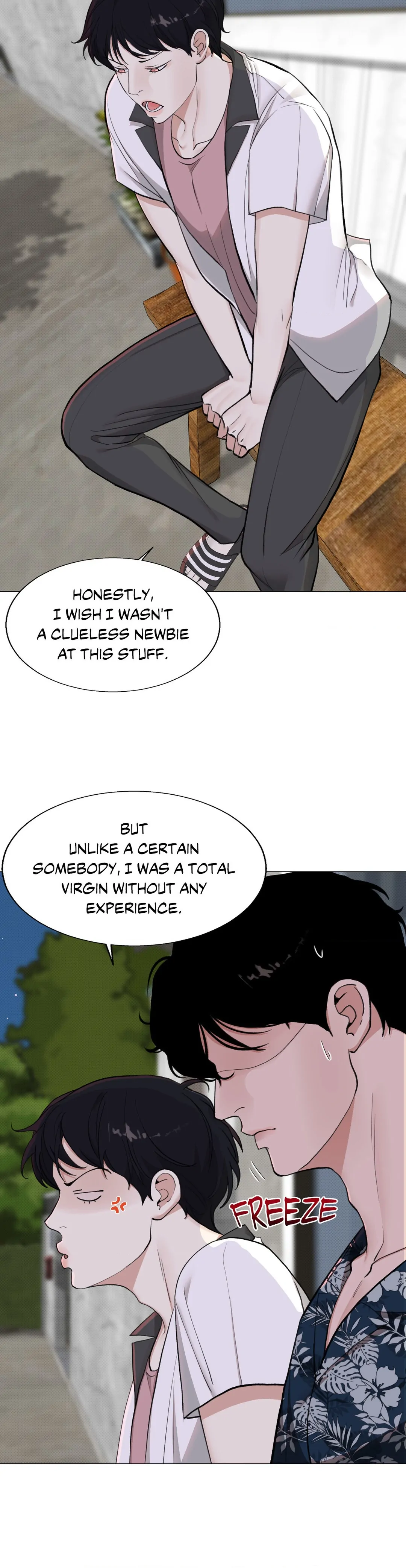 2020 [Official] - Chapter 15 manhwa