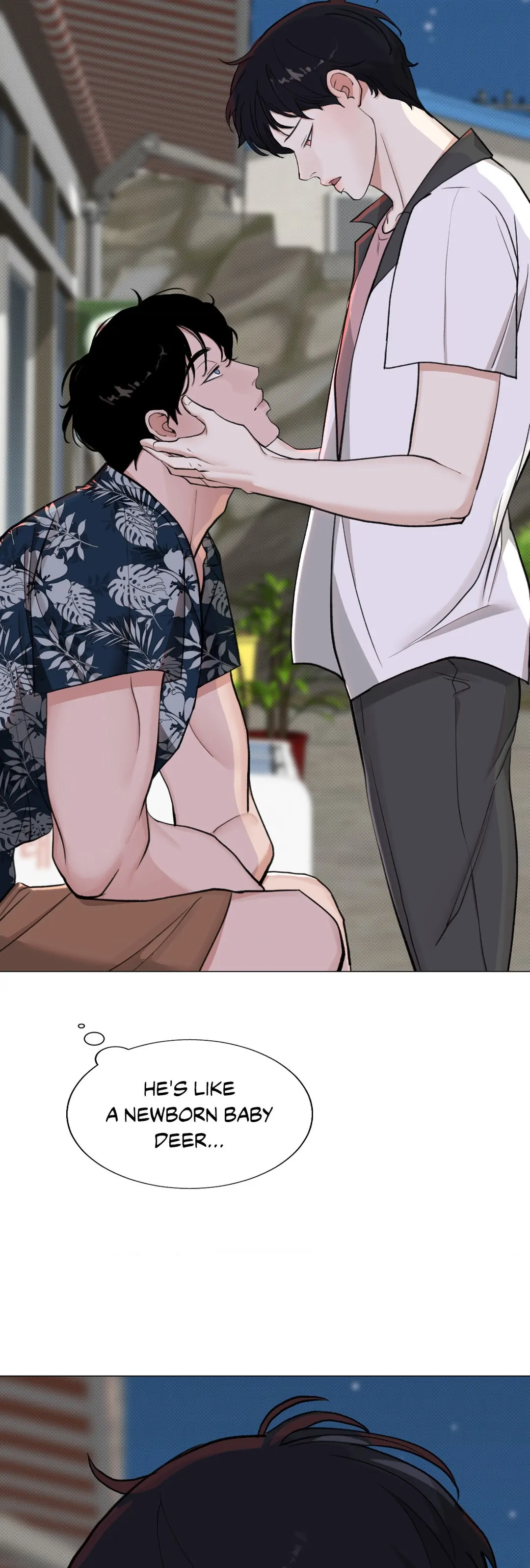 2020 [Official] - Chapter 15 manhwa