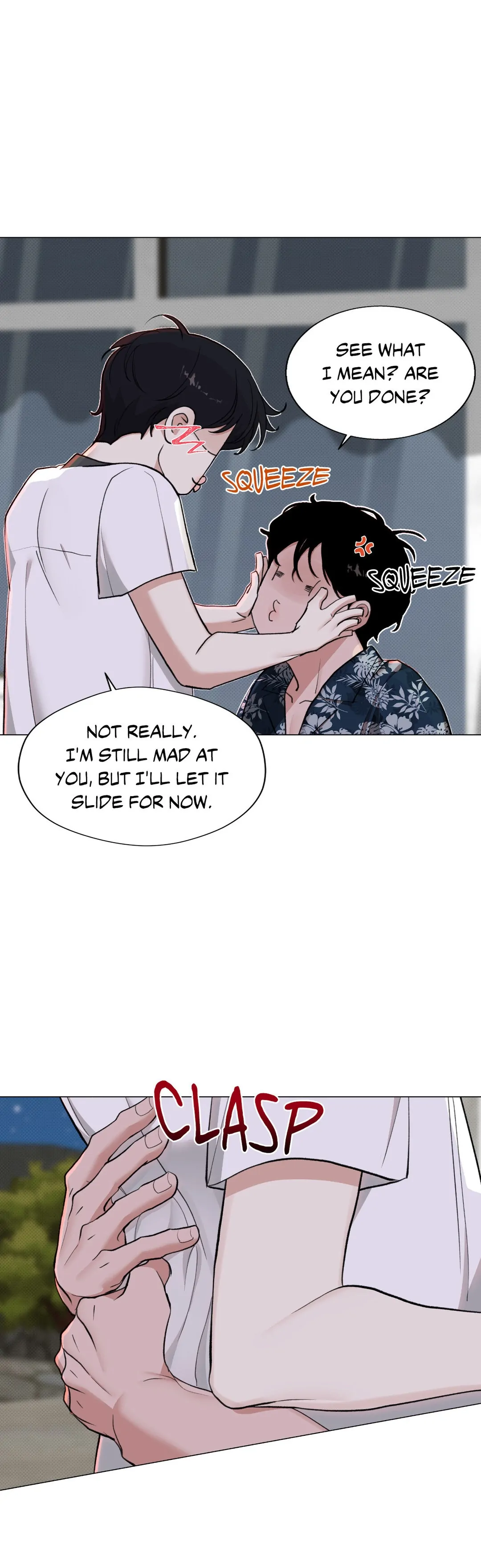 2020 [Official] - Chapter 15 manhwa