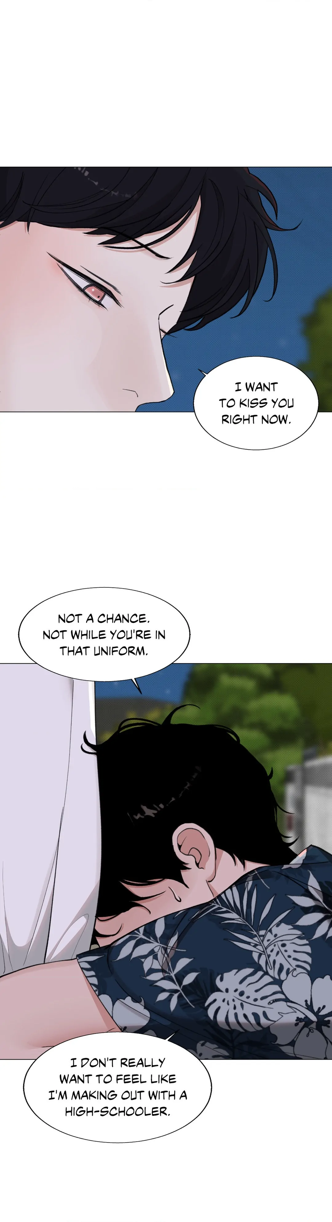 2020 [Official] - Chapter 15 manhwa